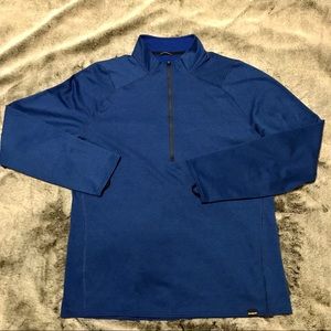 Patagonia Capilene Midweight Zip-Neck Top (L-XL)